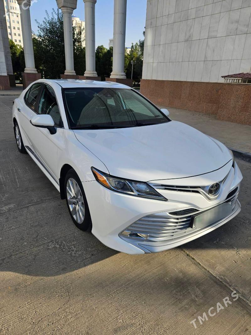 Toyota Camry 2019 - 318 000 TMT - Ашхабад - img 3