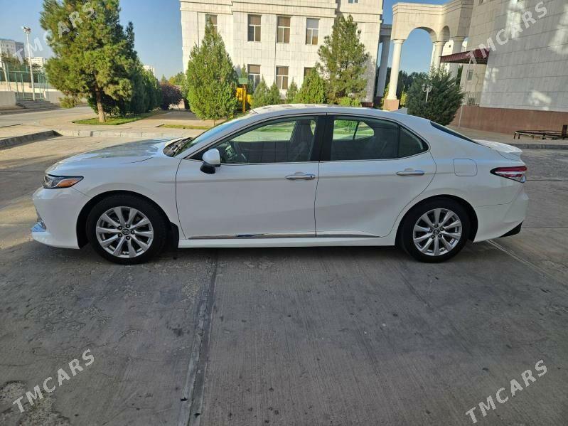 Toyota Camry 2019 - 318 000 TMT - Ашхабад - img 6
