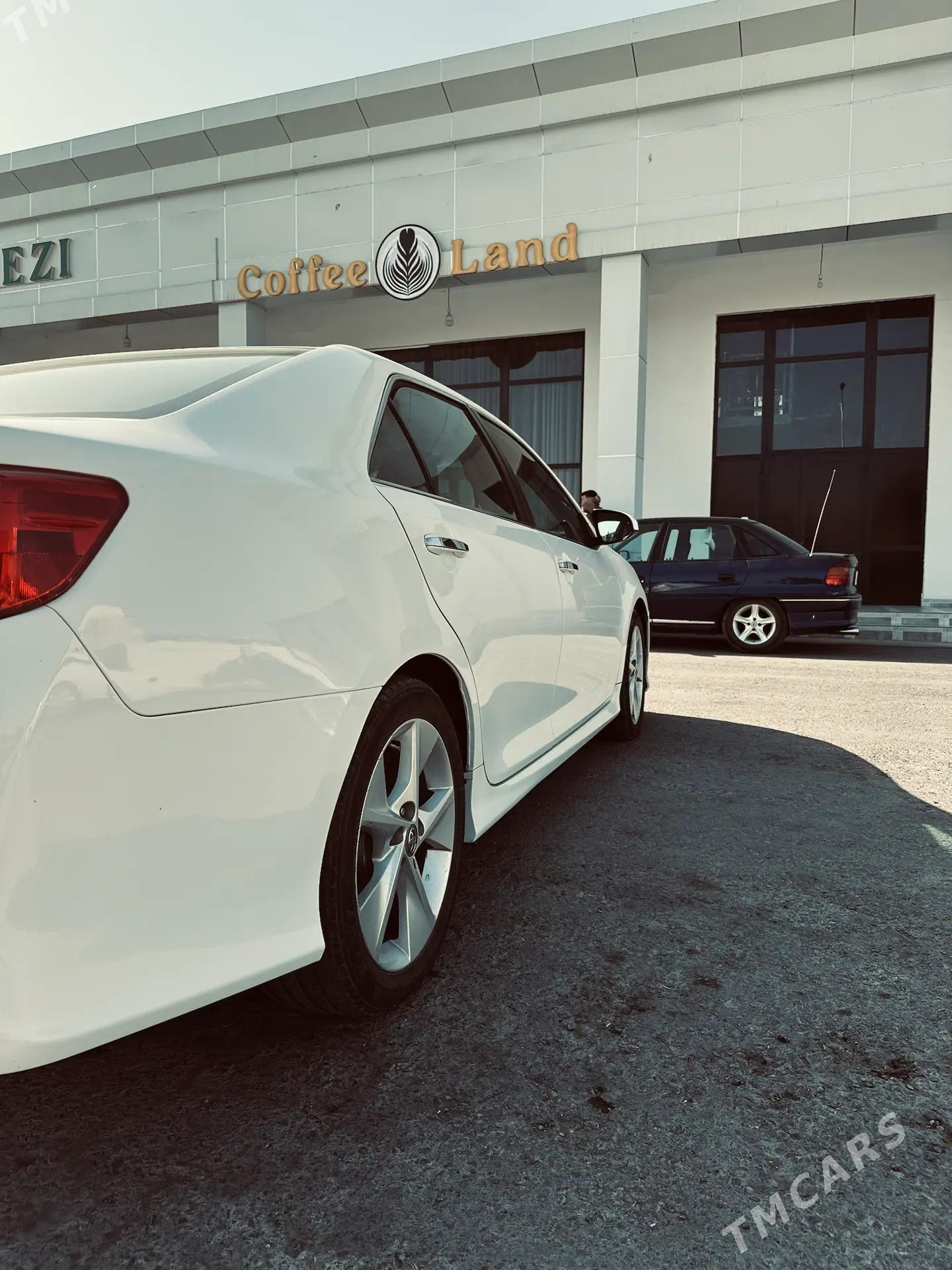 Toyota Camry 2012 - 220 000 TMT - Туркменабат - img 6