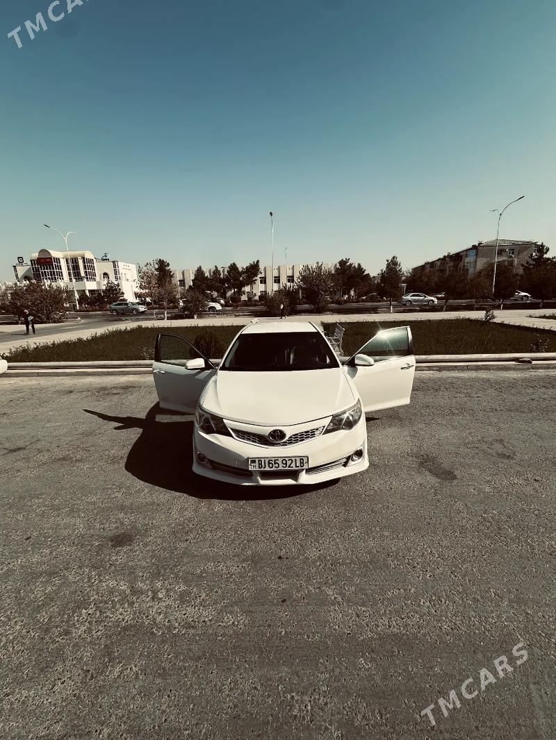 Toyota Camry 2012 - 220 000 TMT - Туркменабат - img 10