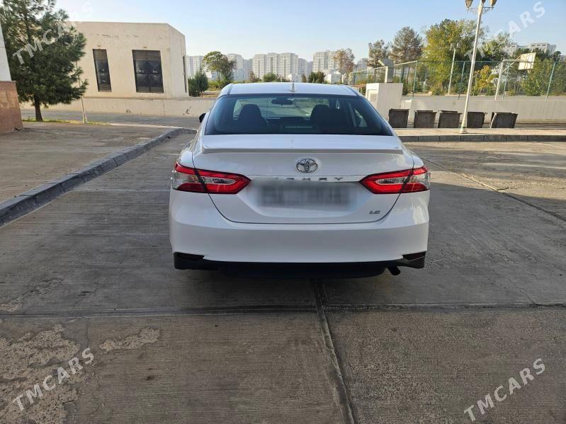 Toyota Camry 2019 - 318 000 TMT - Ашхабад - img 7