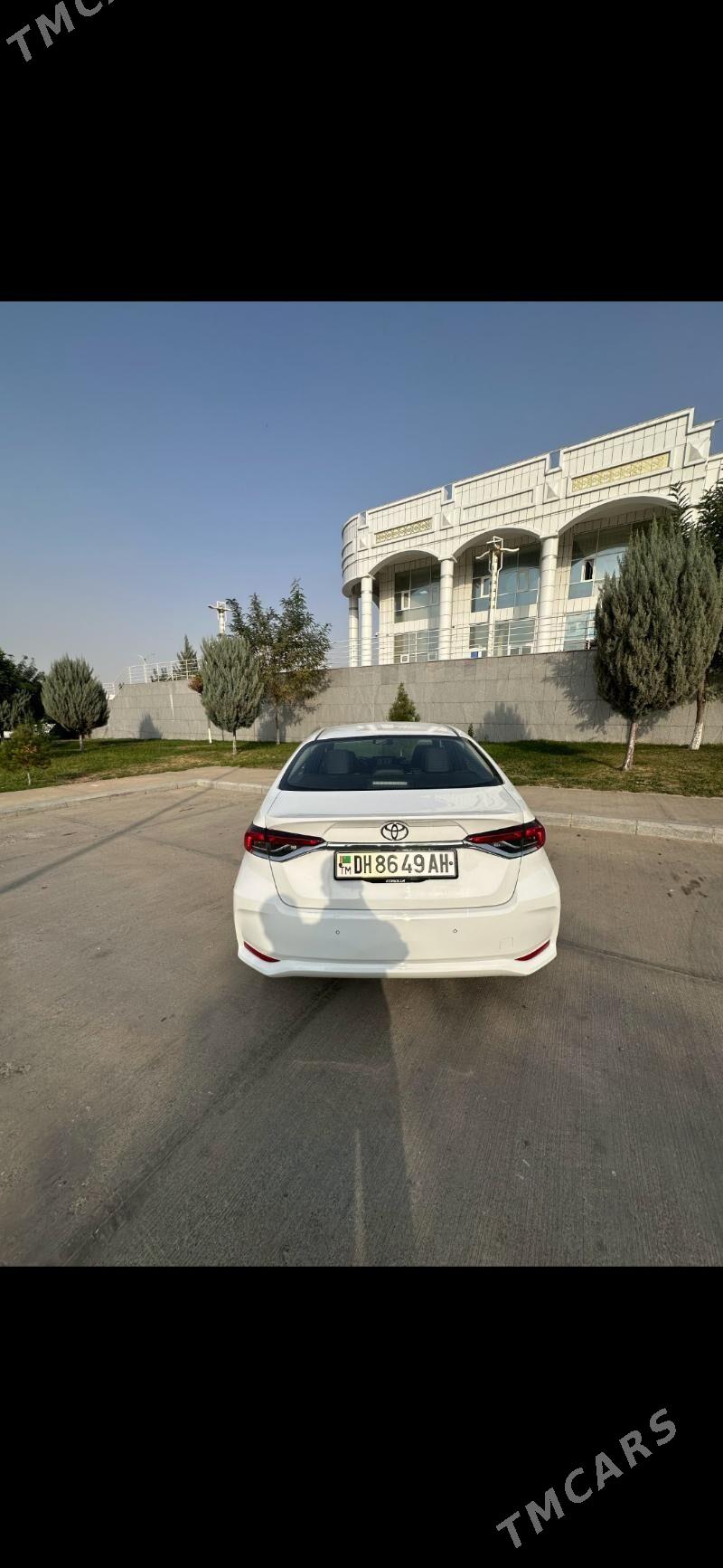 Toyota Corolla 2020 - 260 000 TMT - 1 mkr - img 5