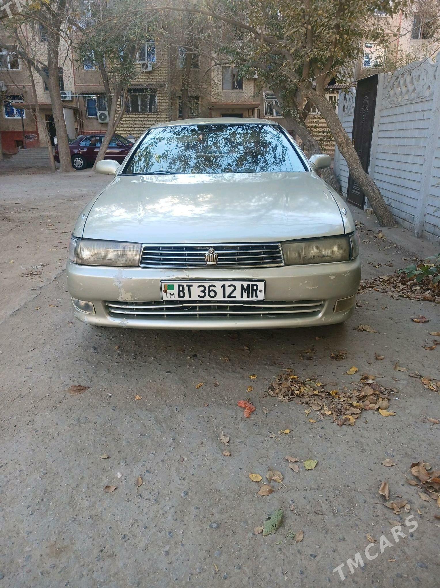 Toyota Cresta 1994 - 39 000 TMT - Мары - img 3