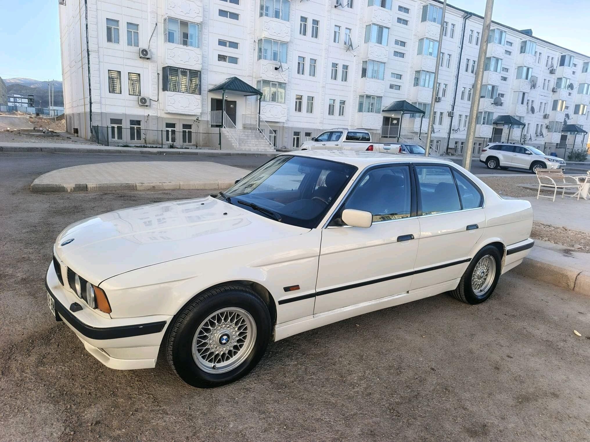 BMW E34 1991 - 72 000 TMT - Balkanabat - img 8