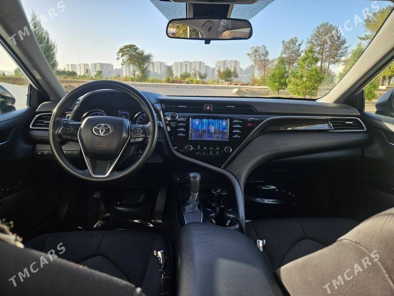 Toyota Camry 2019 - 318 000 TMT - Ашхабад - img 9