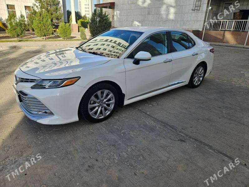 Toyota Camry 2019 - 318 000 TMT - Ашхабад - img 5