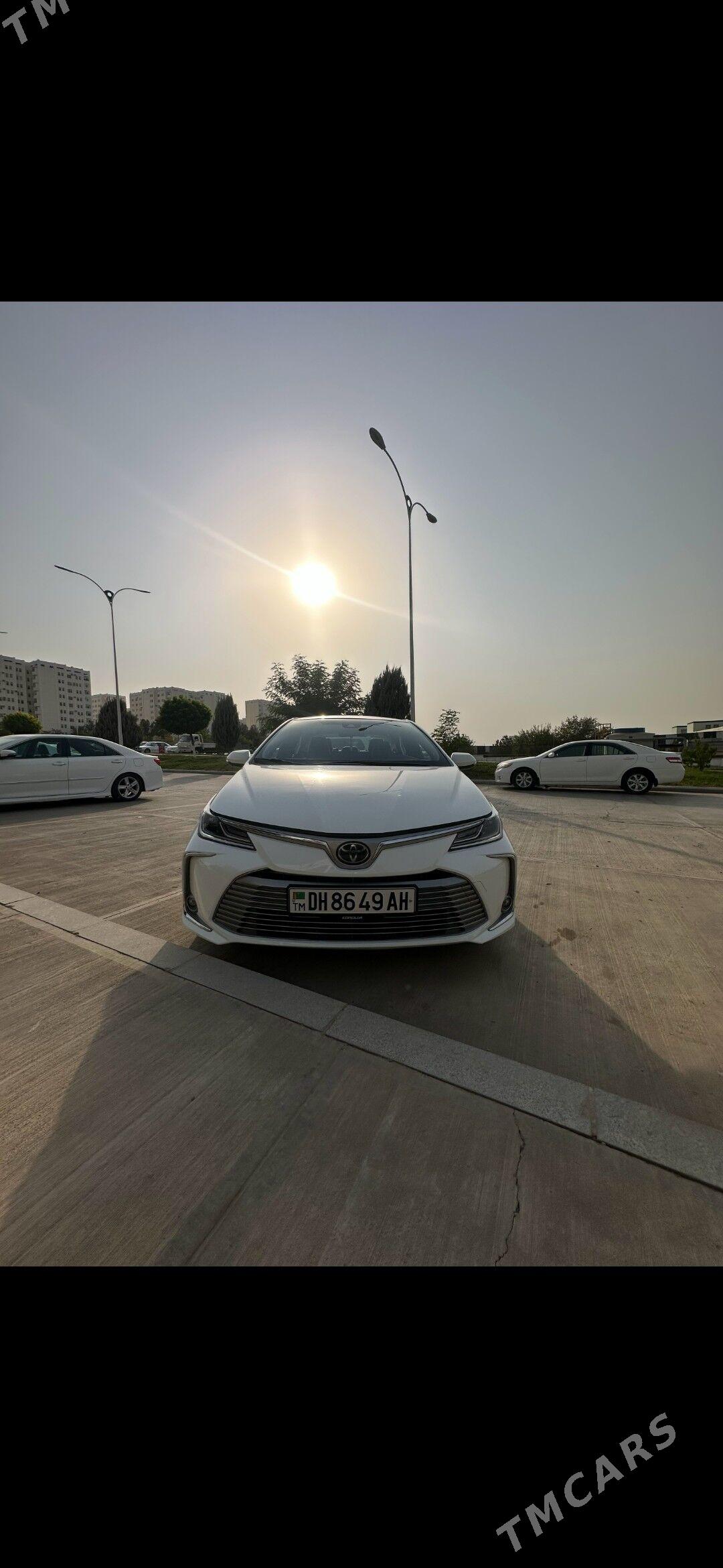 Toyota Corolla 2020 - 260 000 TMT - 1 mkr - img 3