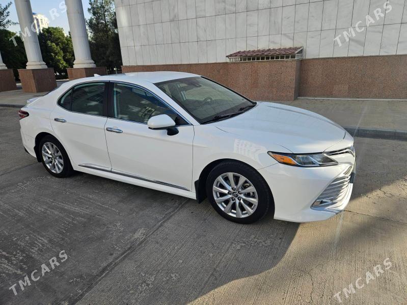 Toyota Camry 2019 - 318 000 TMT - Ашхабад - img 4
