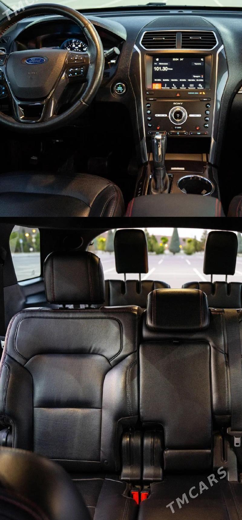 Ford Explorer 2019 - 355 000 TMT - Гаудан "В" - img 4