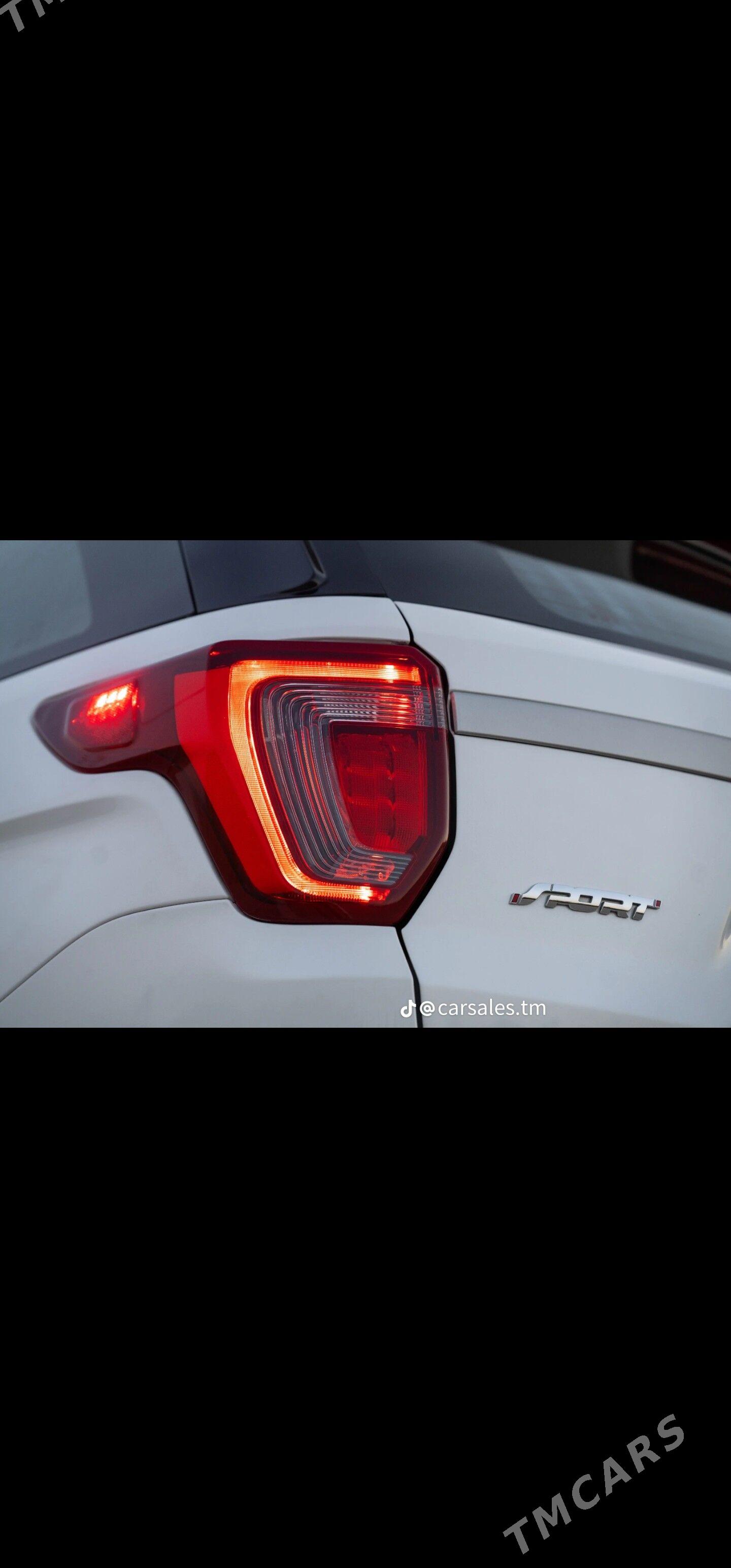 Ford Explorer 2019 - 355 000 TMT - Гаудан "В" - img 2