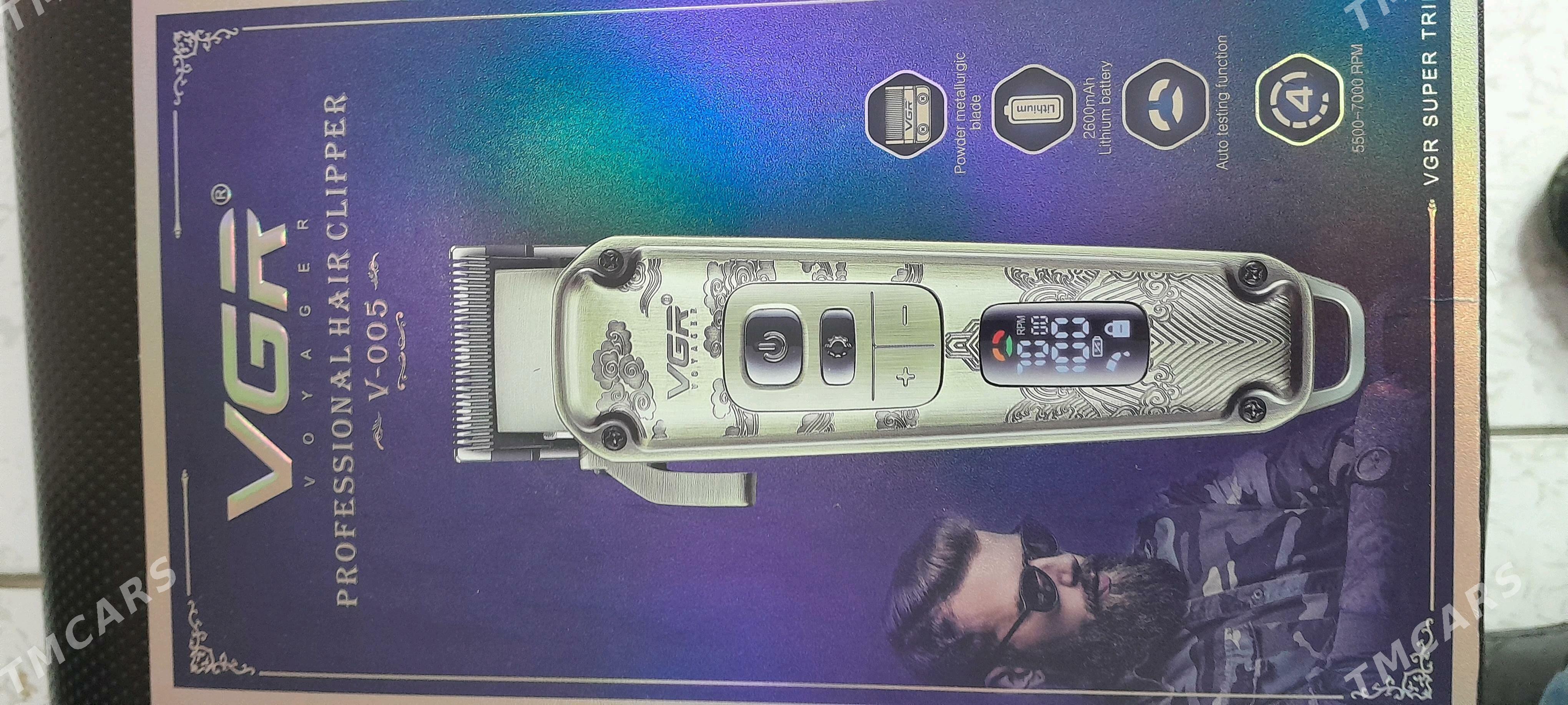 VGR-005 машинка - Daşoguz - img 1