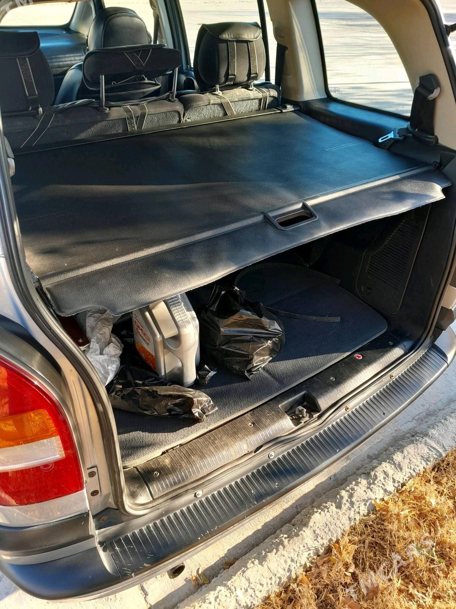 Opel Zafira 2001 - 123 000 TMT - Дашогуз - img 10