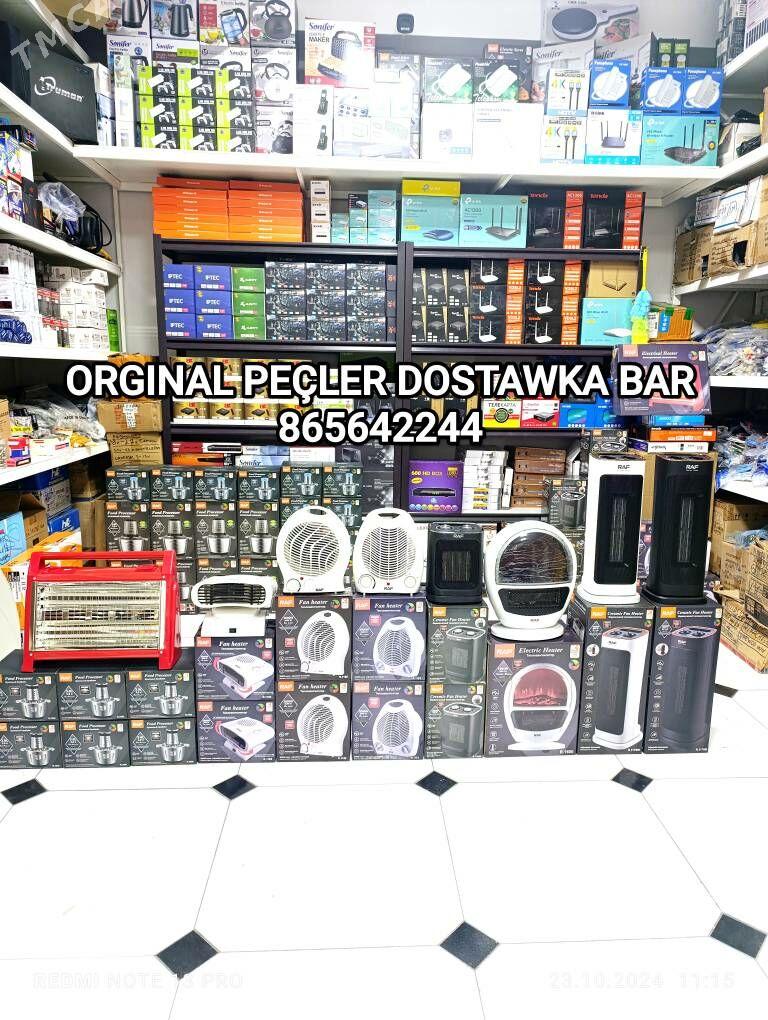 PEC PECLER ПЕСКА ФЕН TuneR FEN - Aşgabat - img 4