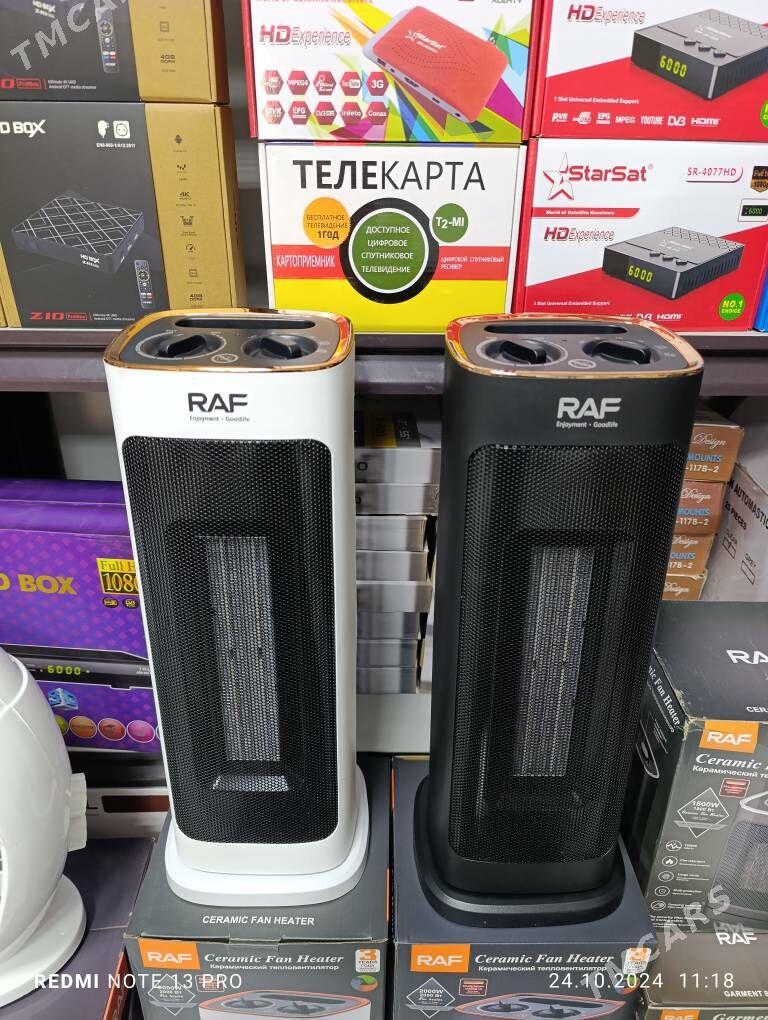 PEC PECLER ПЕСКА ФЕН TuneR FEN - Aşgabat - img 8