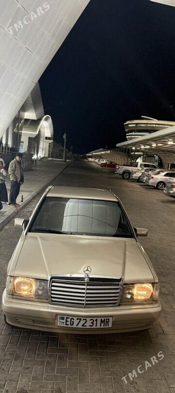 Mercedes-Benz 190E 1987 - 50 000 TMT - Türkmenbaşy - img 2
