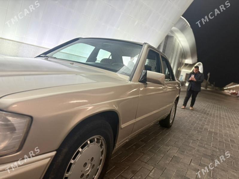 Mercedes-Benz 190E 1987 - 50 000 TMT - Türkmenbaşy - img 4