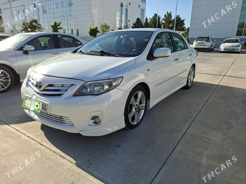 Toyota Corolla 2011 - 176 000 TMT - Aşgabat - img 1