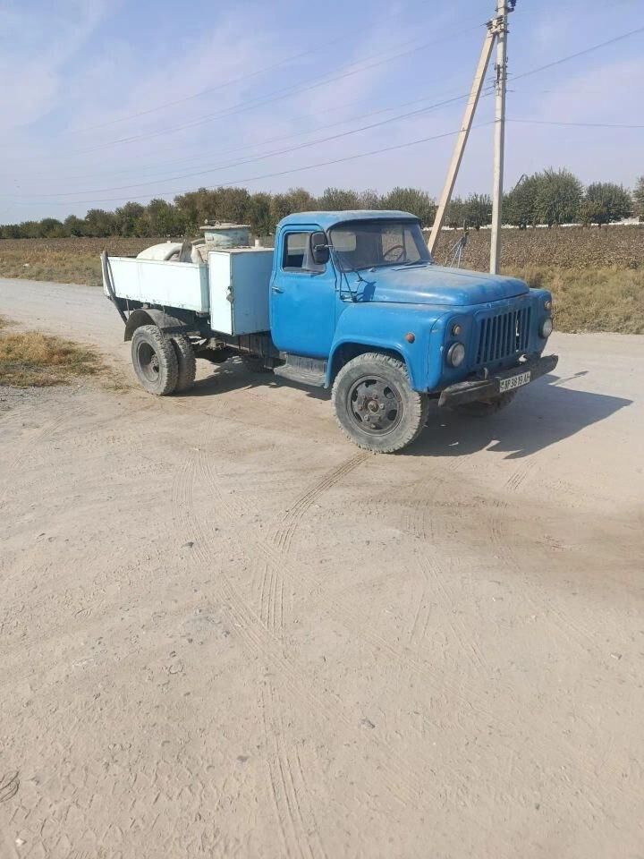 Gaz 52 1989 - 40 000 TMT - Gökdepe - img 3