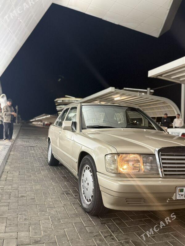 Mercedes-Benz 190E 1987 - 50 000 TMT - Türkmenbaşy - img 1