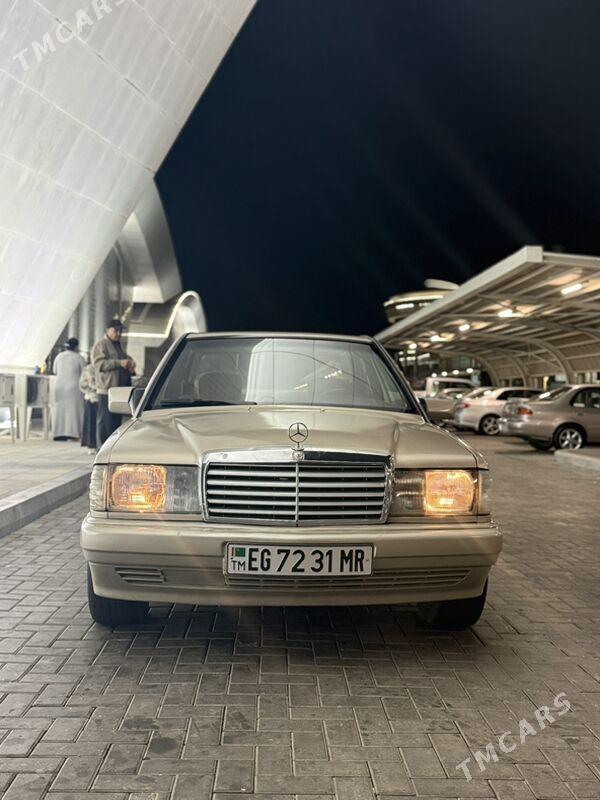 Mercedes-Benz 190E 1987 - 50 000 TMT - Türkmenbaşy - img 3