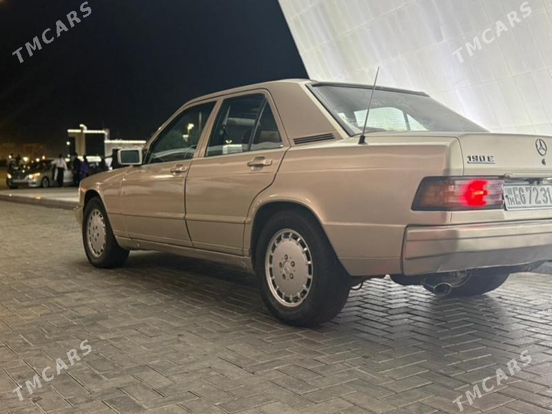 Mercedes-Benz 190E 1987 - 50 000 TMT - Türkmenbaşy - img 8