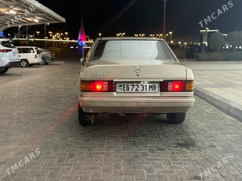 Mercedes-Benz 190E 1987 - 50 000 TMT - Türkmenbaşy - img 7