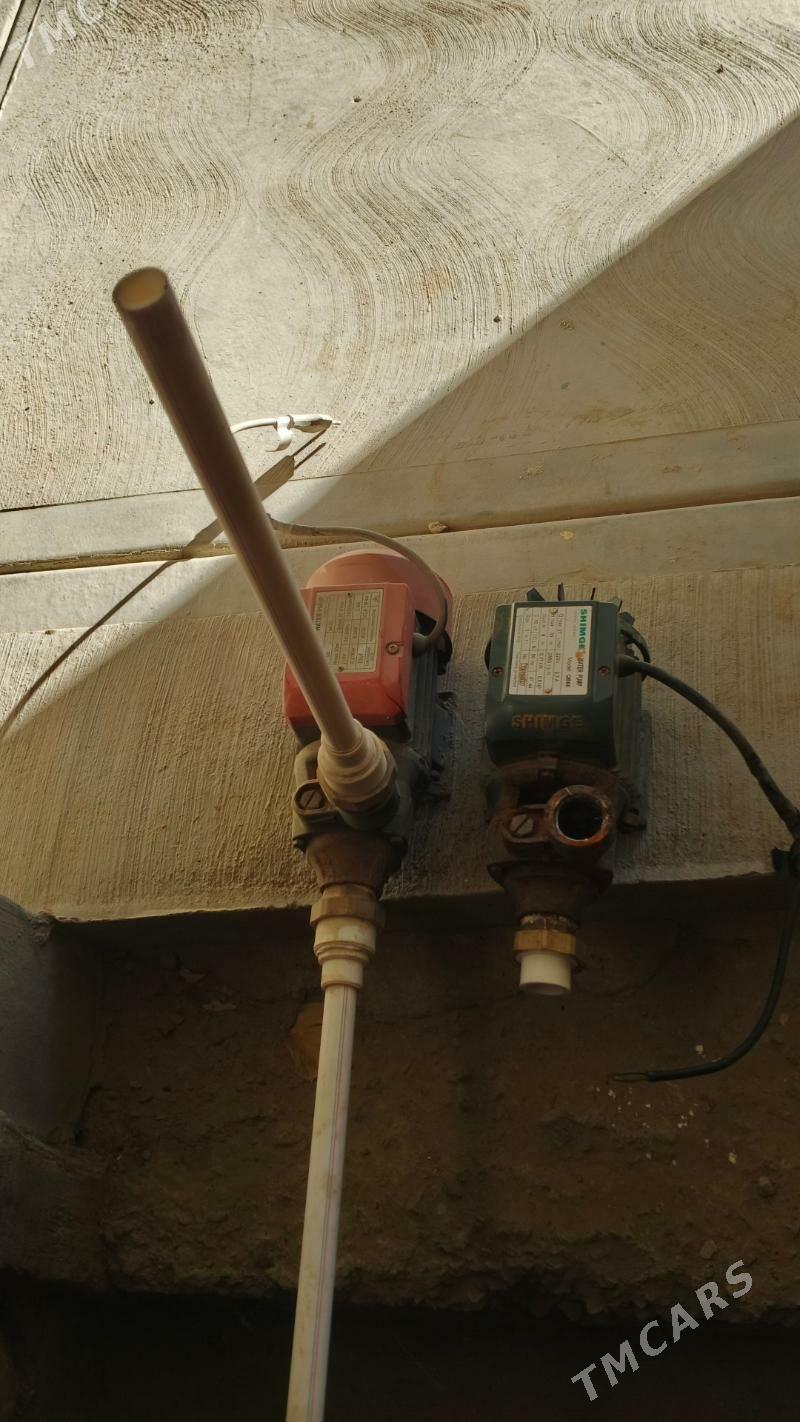 suw nasos 60 - Türkmenbaşy - img 1