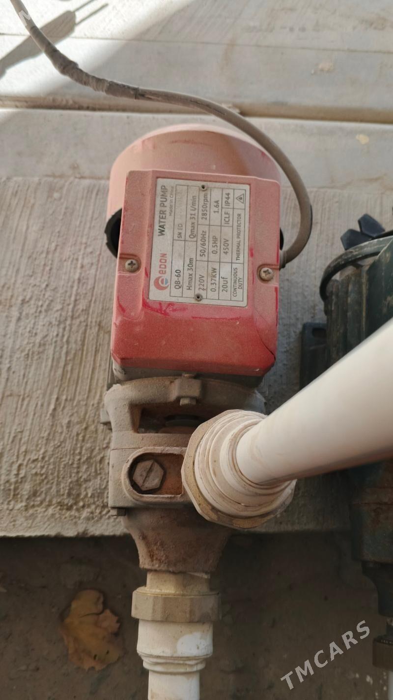 suw nasos 60 - Türkmenbaşy - img 3