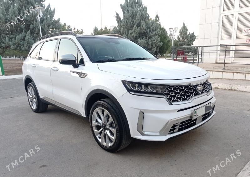 Kia Sorento 2021 - 380 000 TMT - Ашхабад - img 3