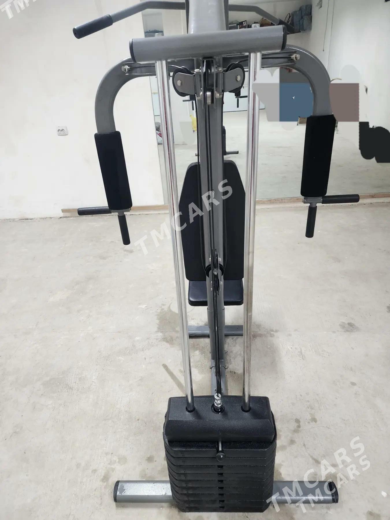 Trenazor - Türkmenbaşy - img 2