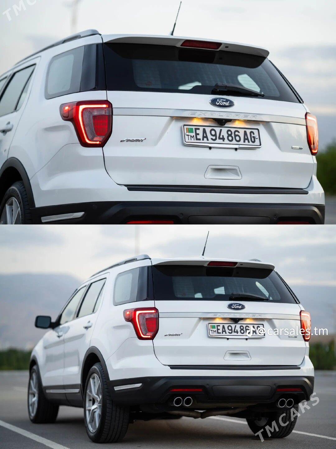 Ford Explorer 2019 - 355 000 TMT - Гаудан "В" - img 10