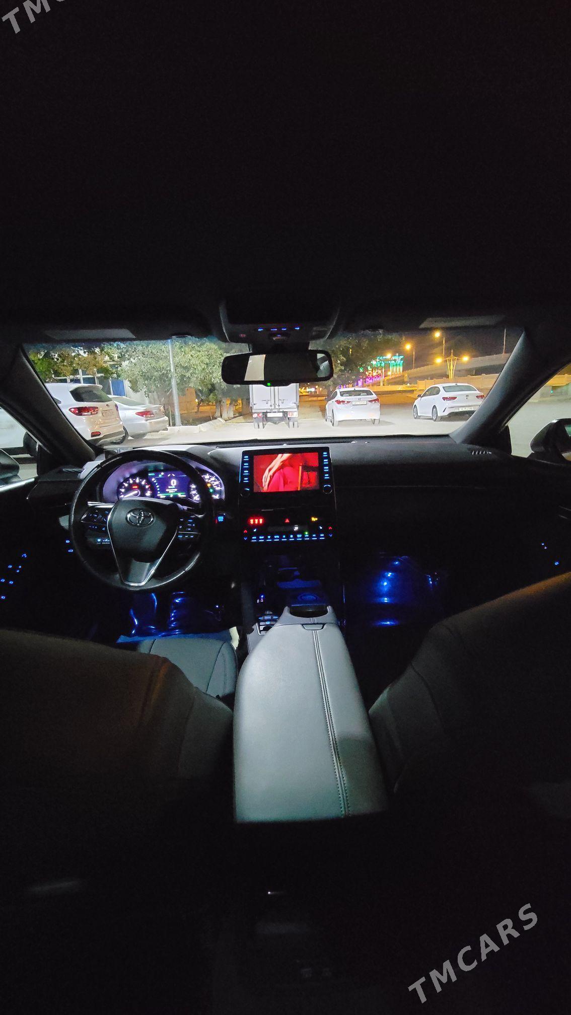 Toyota Avalon 2022 - 440 000 TMT - Ашхабад - img 4