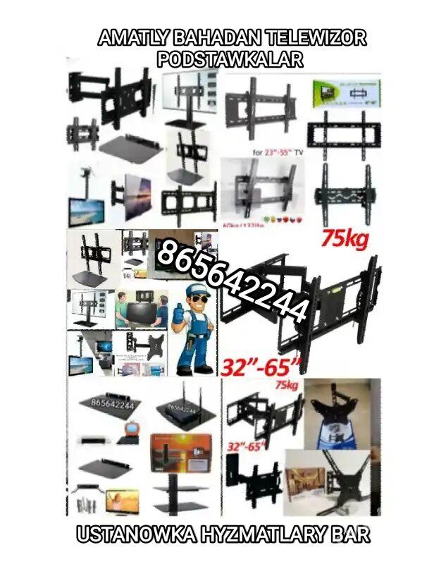 PASTAWKA TELEWIZOR TUNER AYPI - Ашхабад - img 4