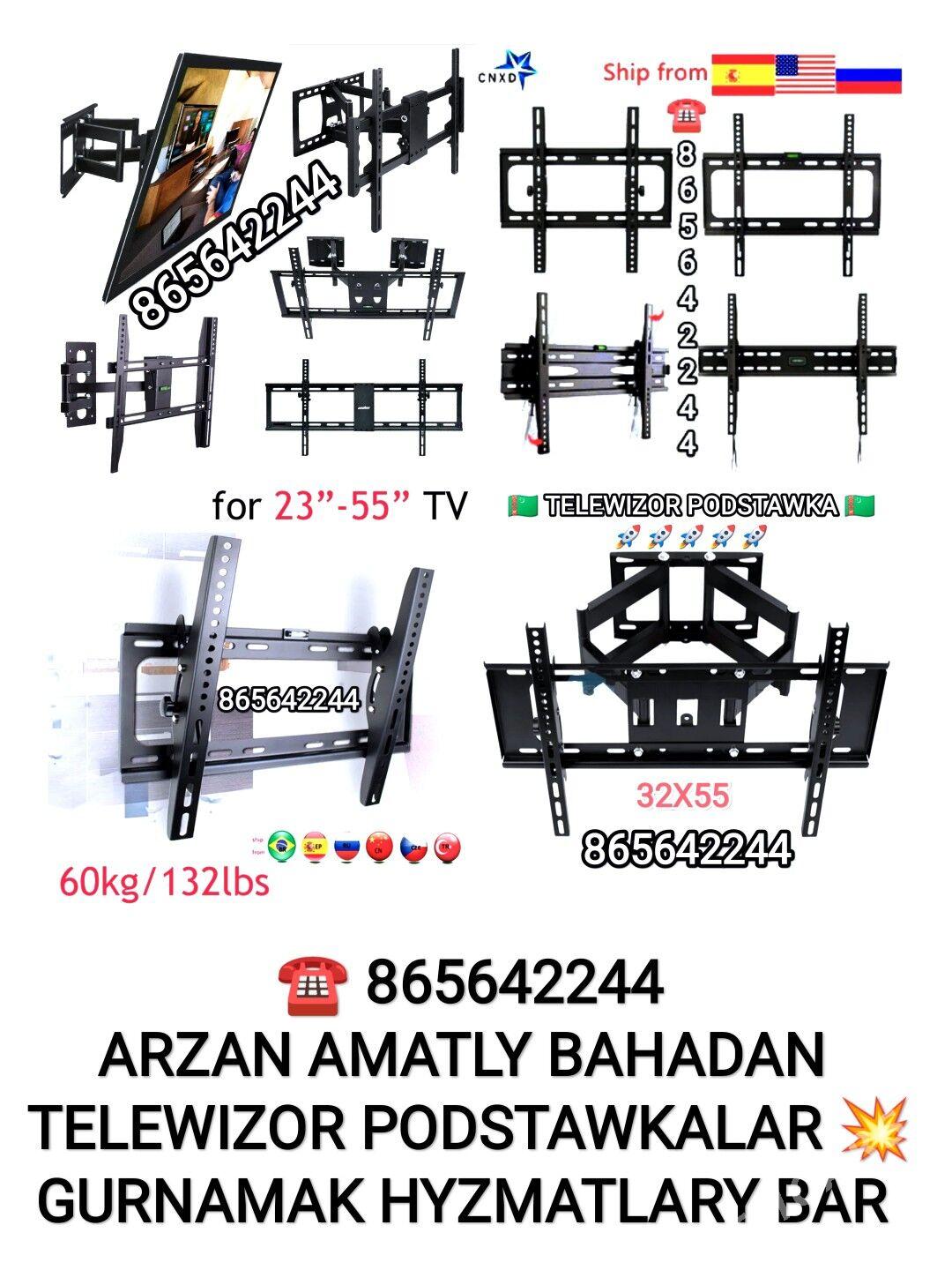 PASTAWKA TELEWIZOR TUNER AYPI - Ашхабад - img 6