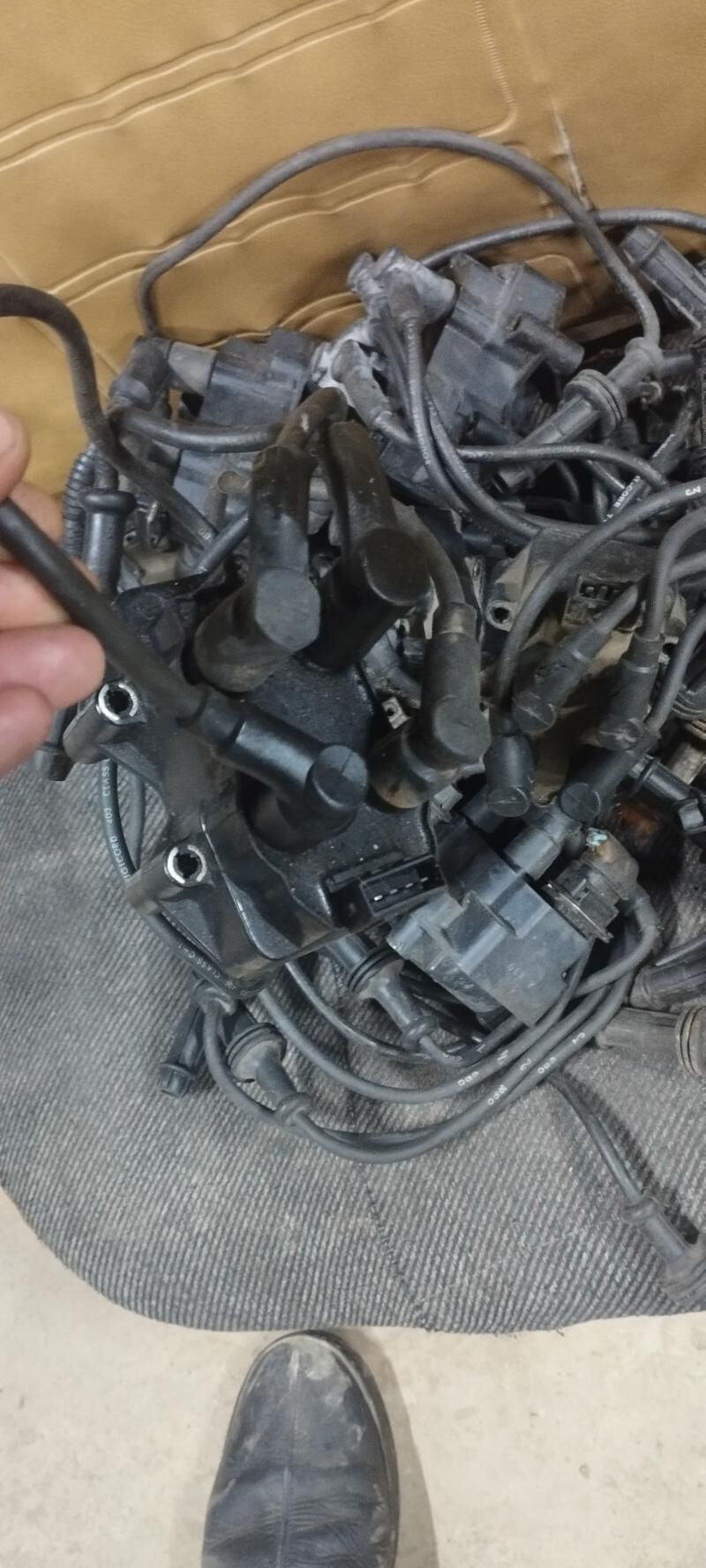 Opel morda 10 TMT - Türkmenbaşy etr. - img 1