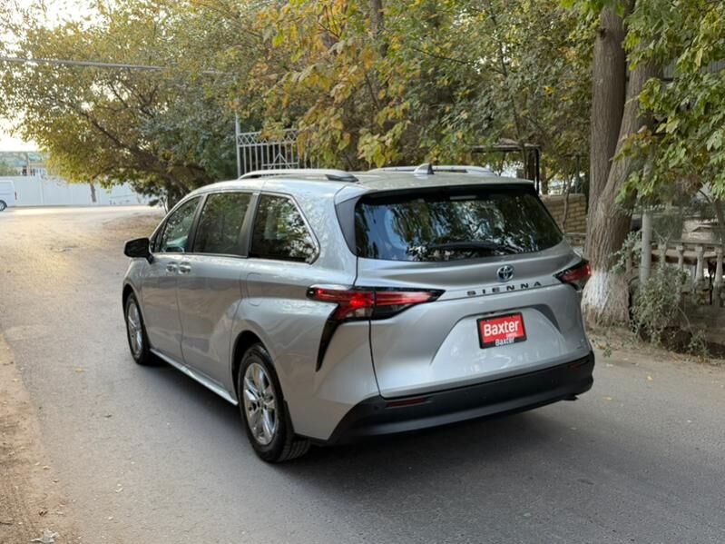 Toyota Sienna 2022 - 530 000 TMT - Мары - img 5
