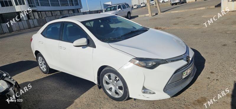 Toyota Corolla 2017 - 180 000 TMT - Mary - img 1