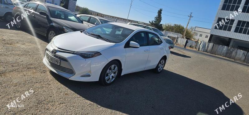 Toyota Corolla 2017 - 180 000 TMT - Mary - img 2