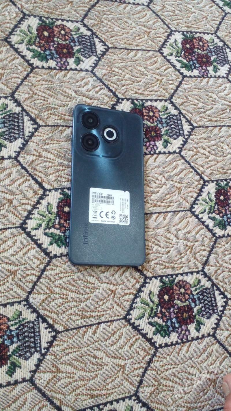 Infnix Smart 8  64 - Türkmengala - img 5