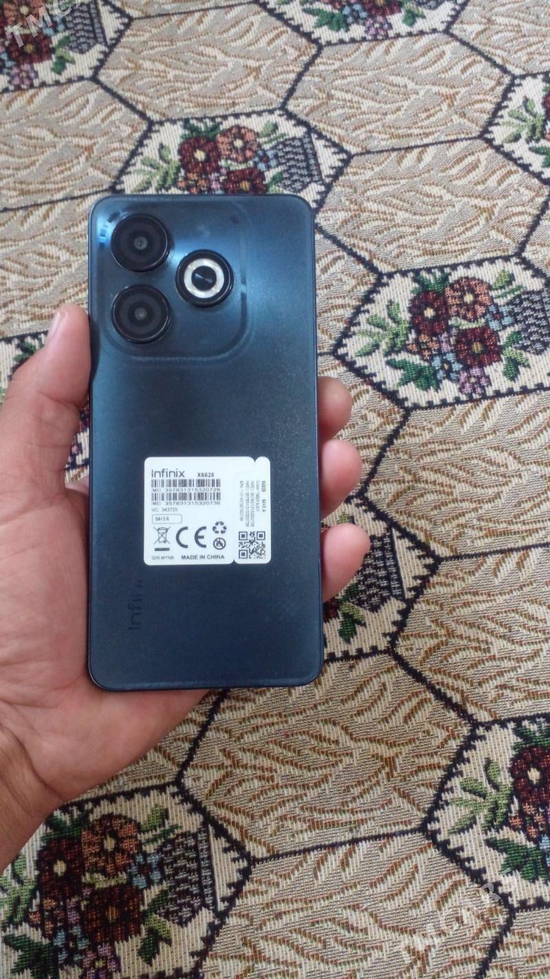 Infnix Smart 8  64 - Türkmengala - img 2