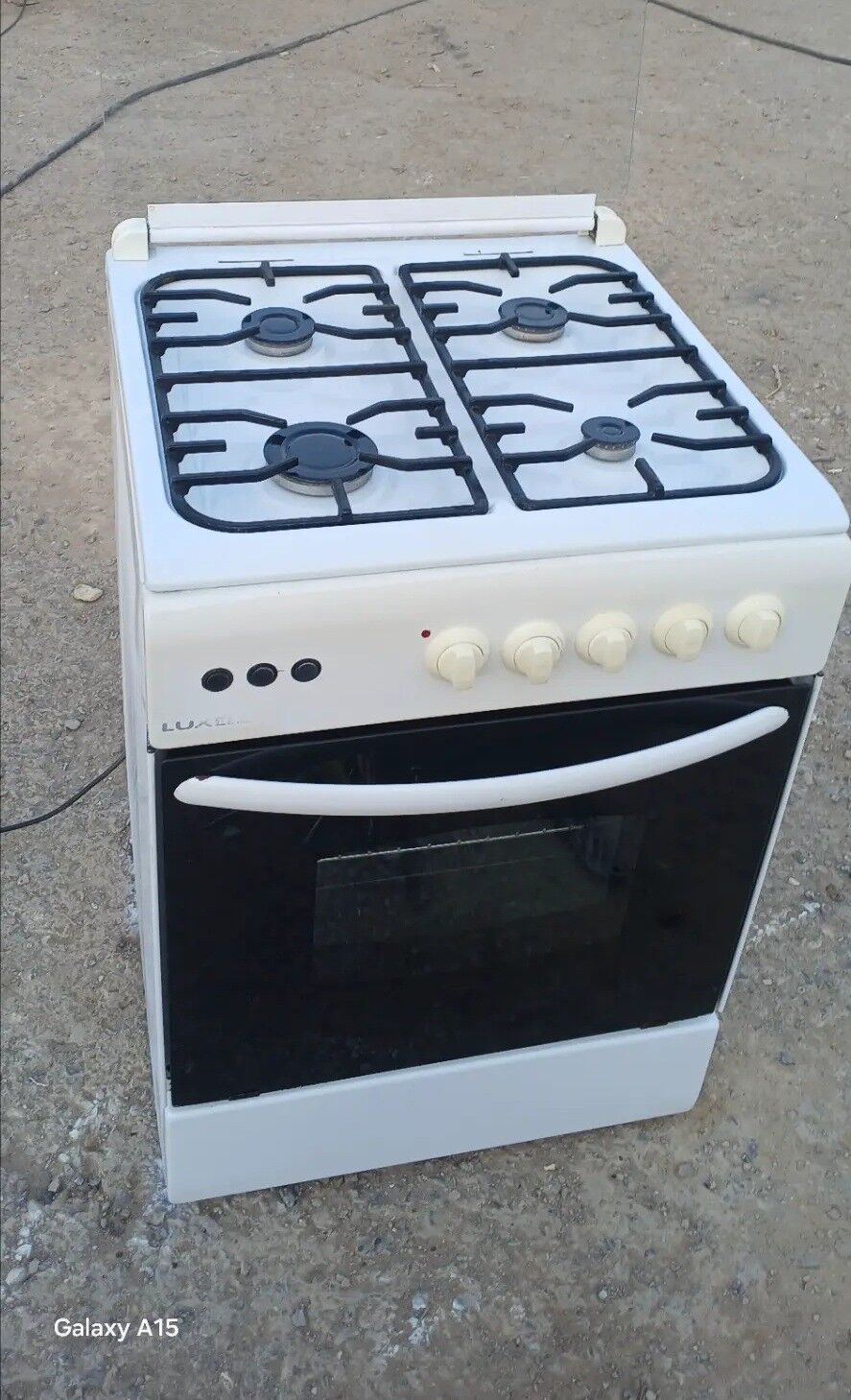 gaz plita газ плита - Ашхабад - img 7