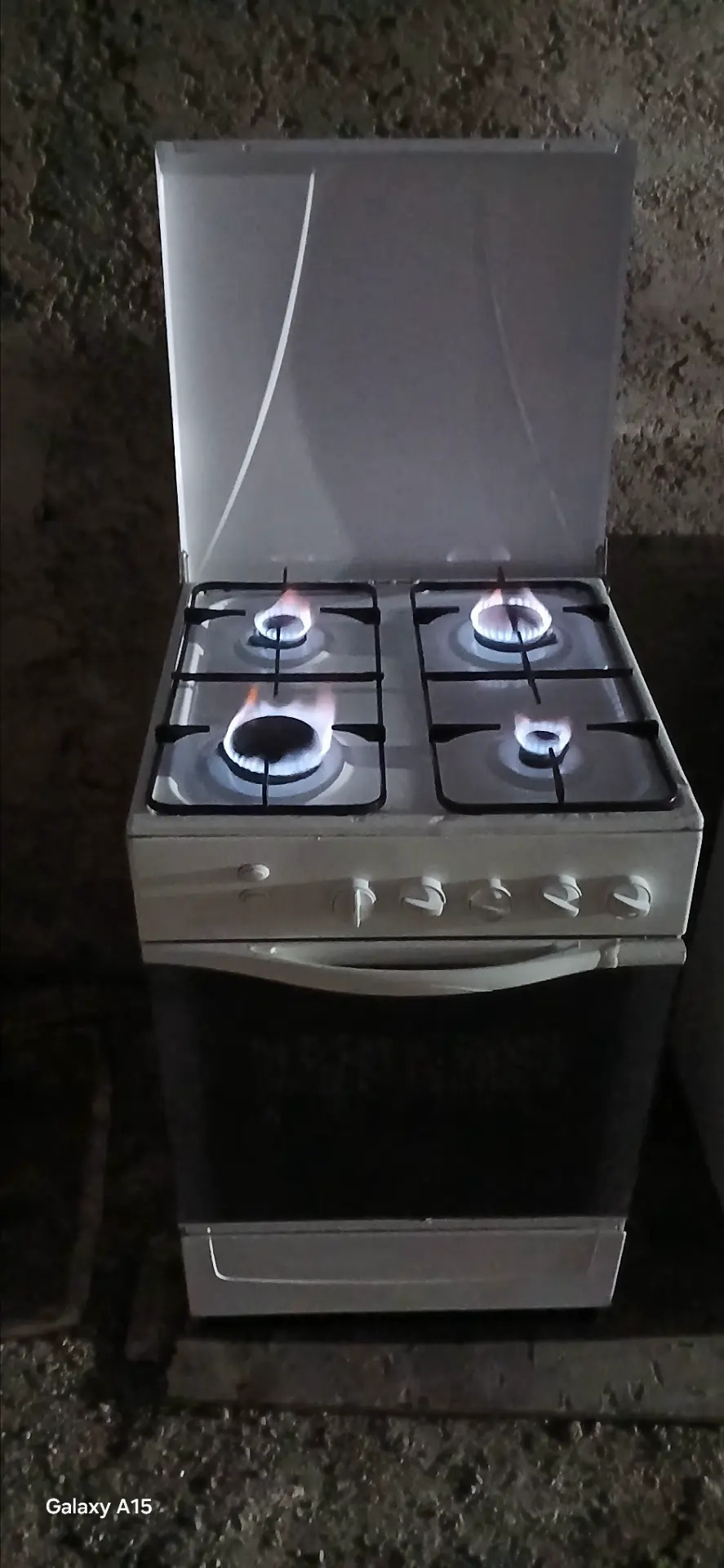 gaz plita газ плита - Ашхабад - img 5