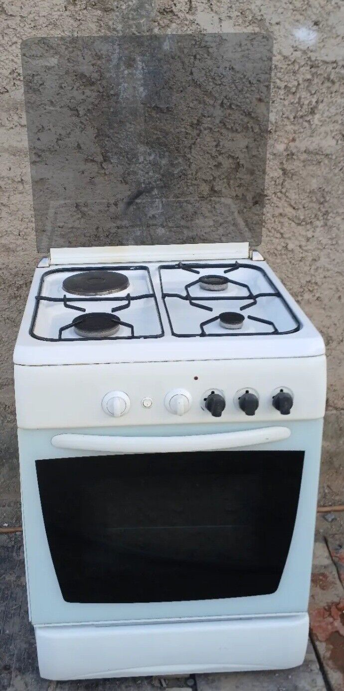 gaz plita газ плита - Ашхабад - img 9