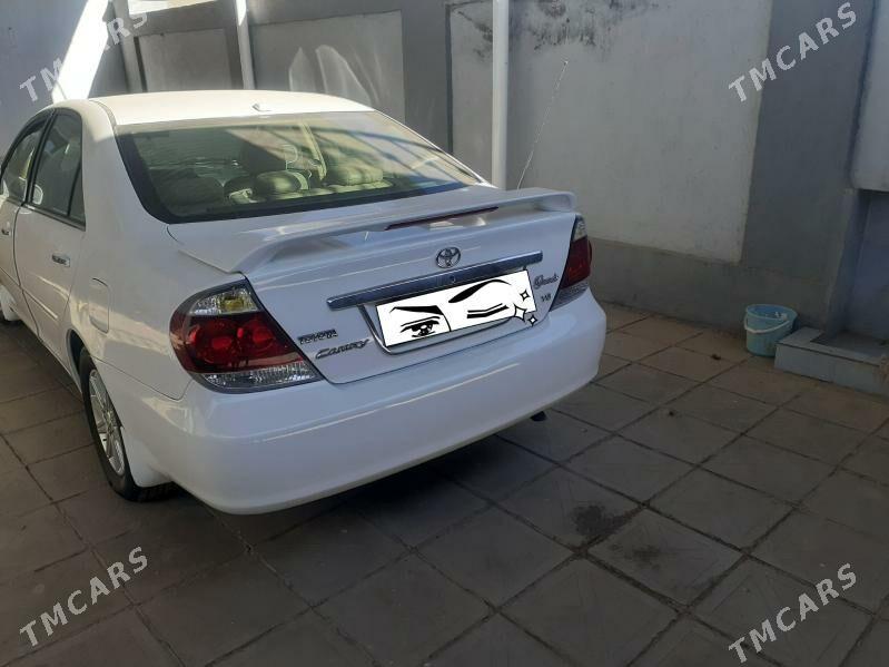 Toyota Camry 2005 - 215 000 TMT - Baýramaly - img 4