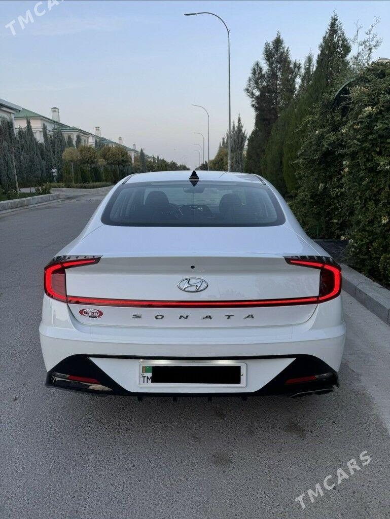 Hyundai Sonata 2021 - 275 000 TMT - Aşgabat - img 2