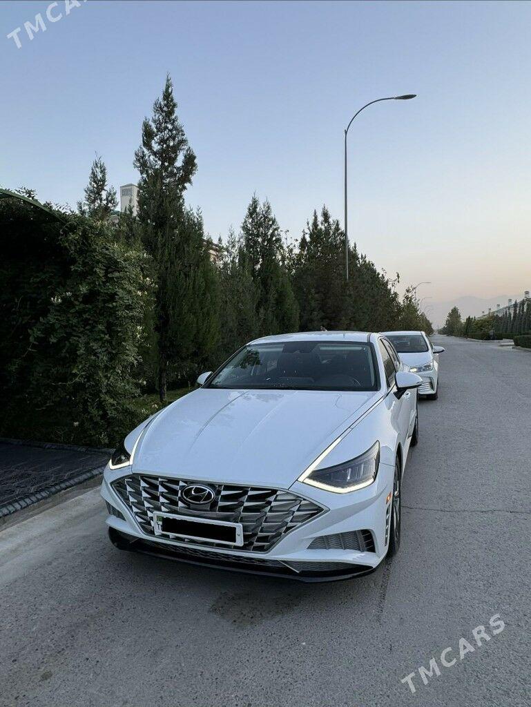 Hyundai Sonata 2021 - 275 000 TMT - Aşgabat - img 7