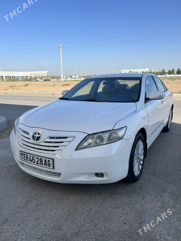 Toyota Camry 2008 - 162 000 TMT - Aşgabat - img 1