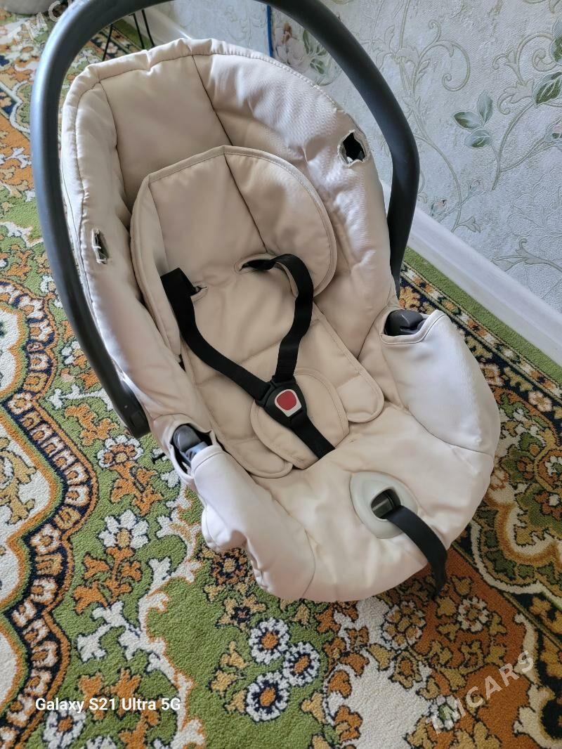 автолюлька кам - Ашхабад - img 1