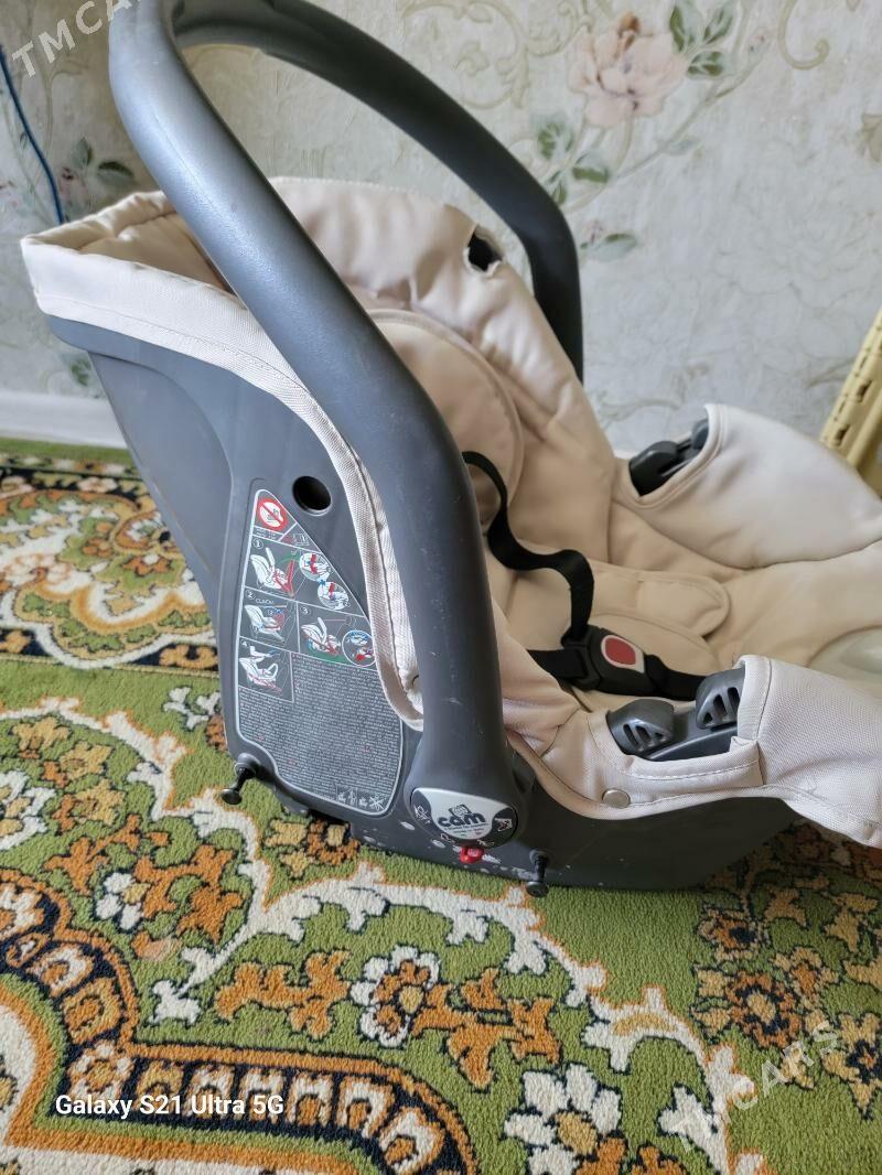 автолюлька кам - Aşgabat - img 2