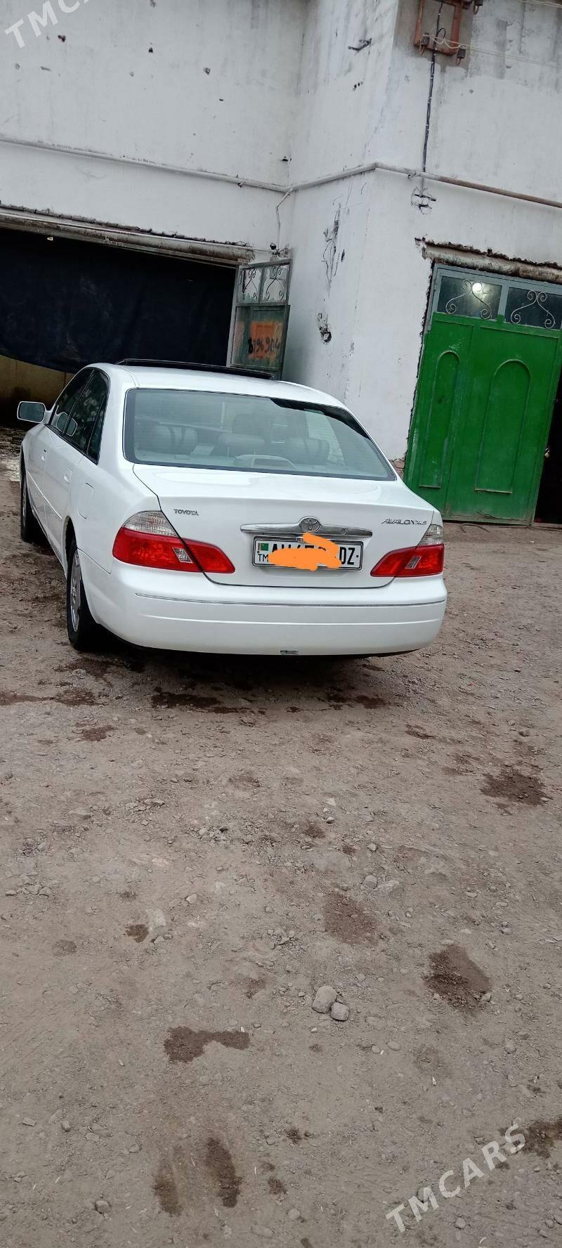 Toyota Avalon 2000 - 175 000 TMT - Кёнеургенч - img 2